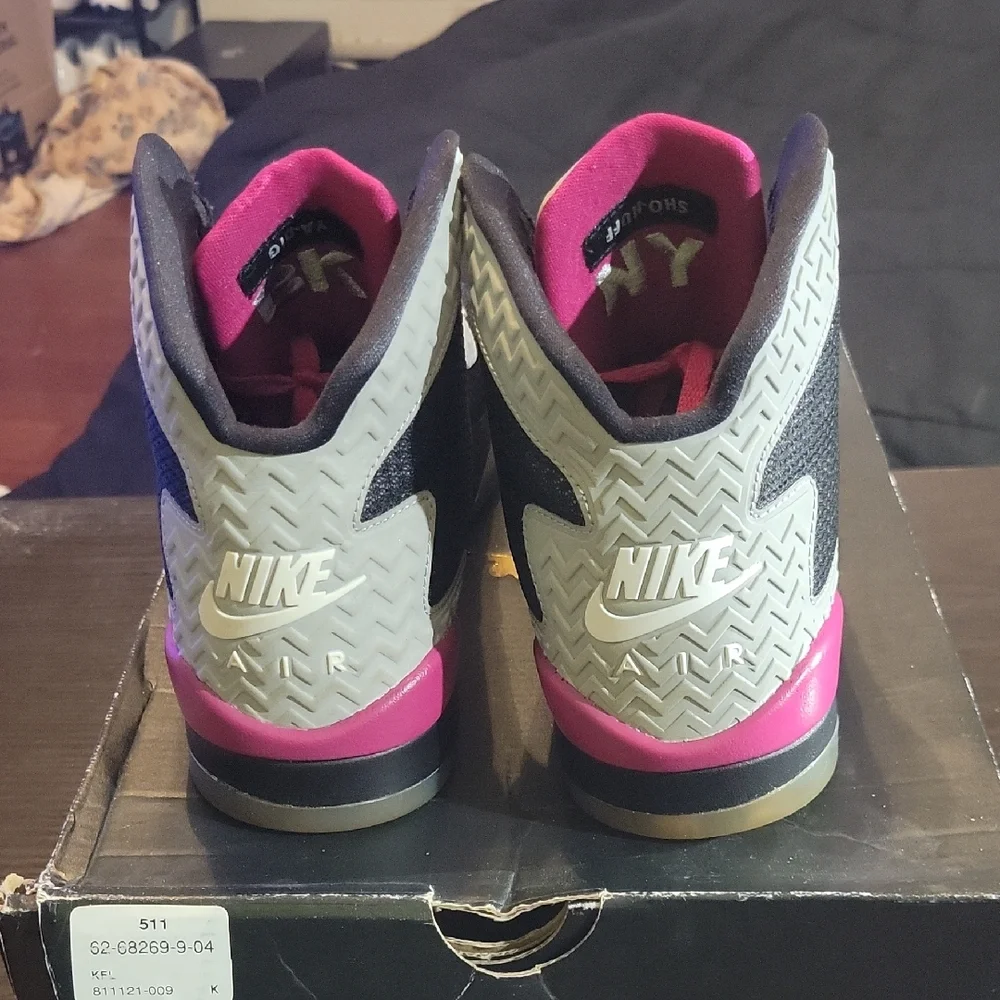 Air Jordan Spike Forty GG (GS) Rare 